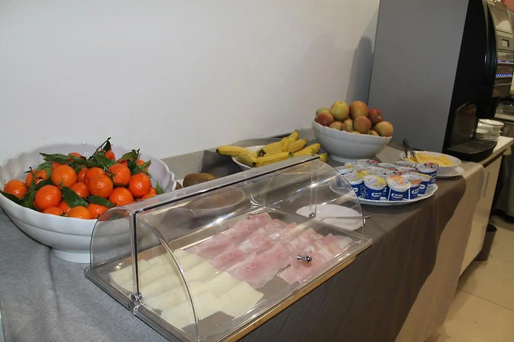Hotel Sant'Elena Rimini İtalya