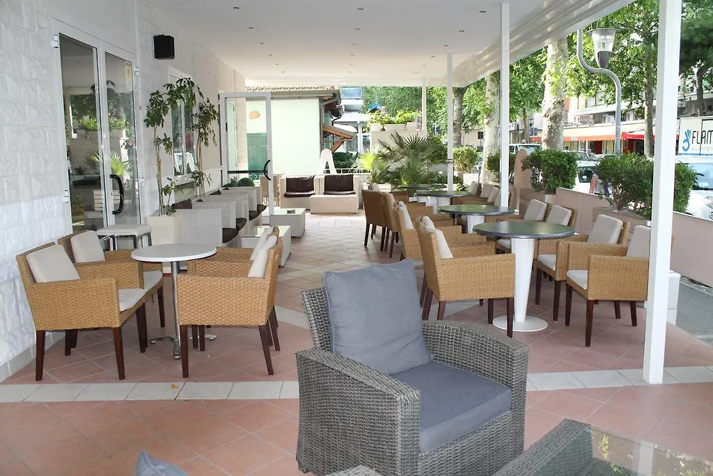 ***  Hotel Sant'Elena Rimini İtalya